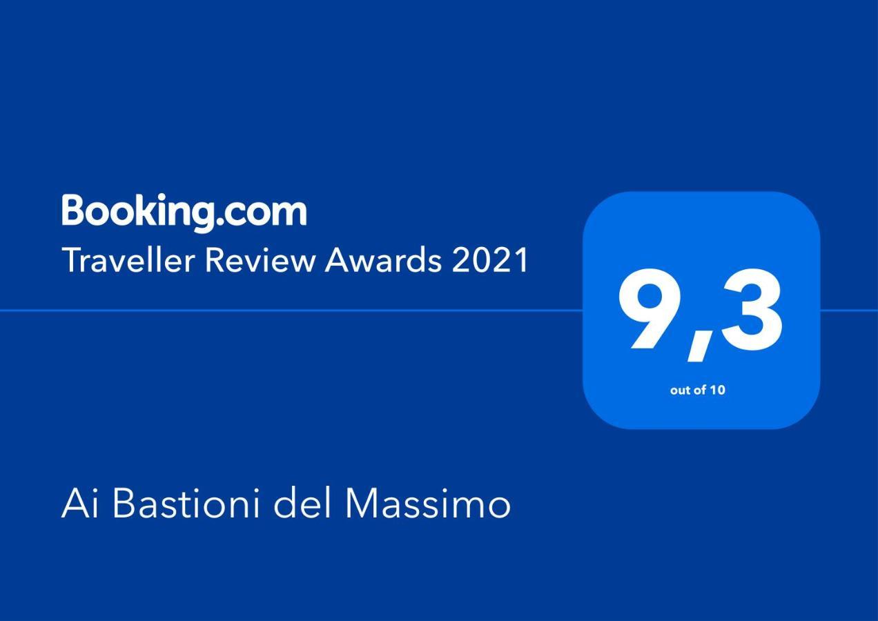 Bed and Breakfast Ai Bastioni Del Massimo Palermo Exteriér fotografie