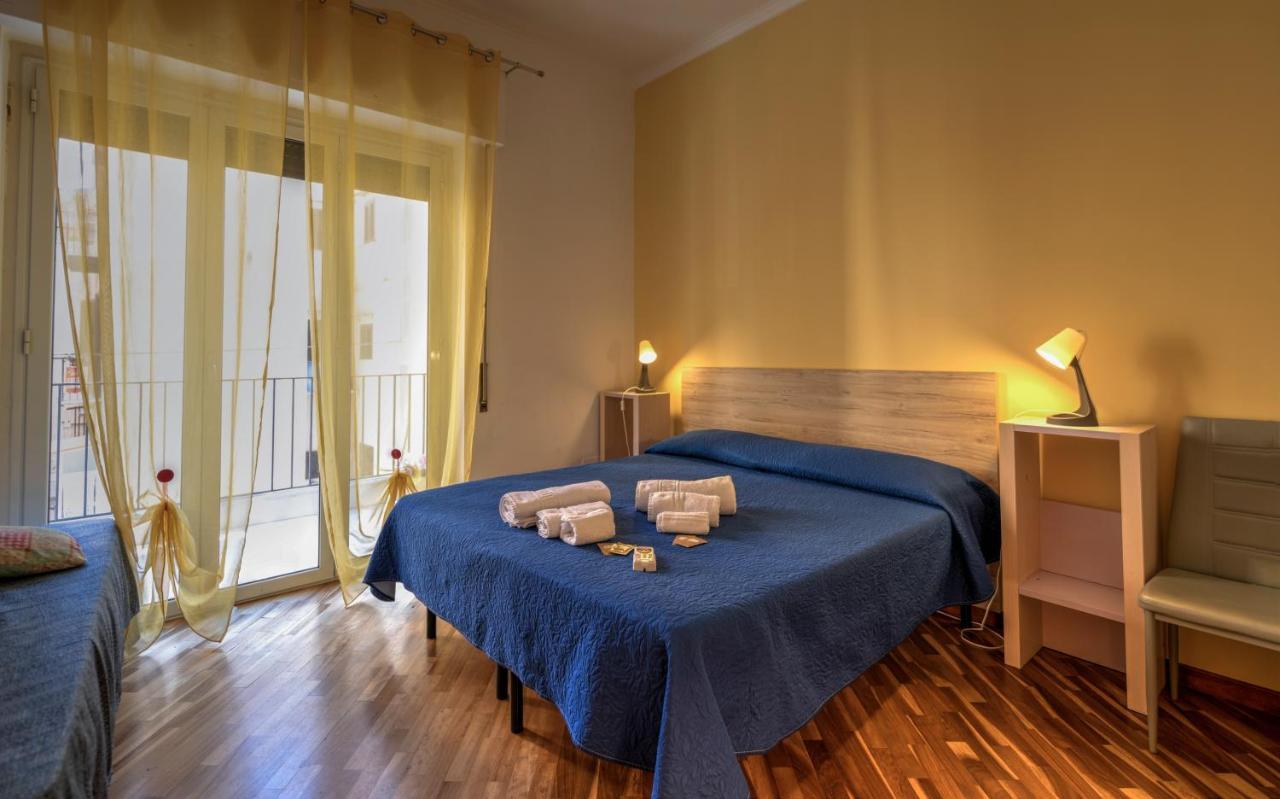 Bed and Breakfast Ai Bastioni Del Massimo Palermo Exteriér fotografie