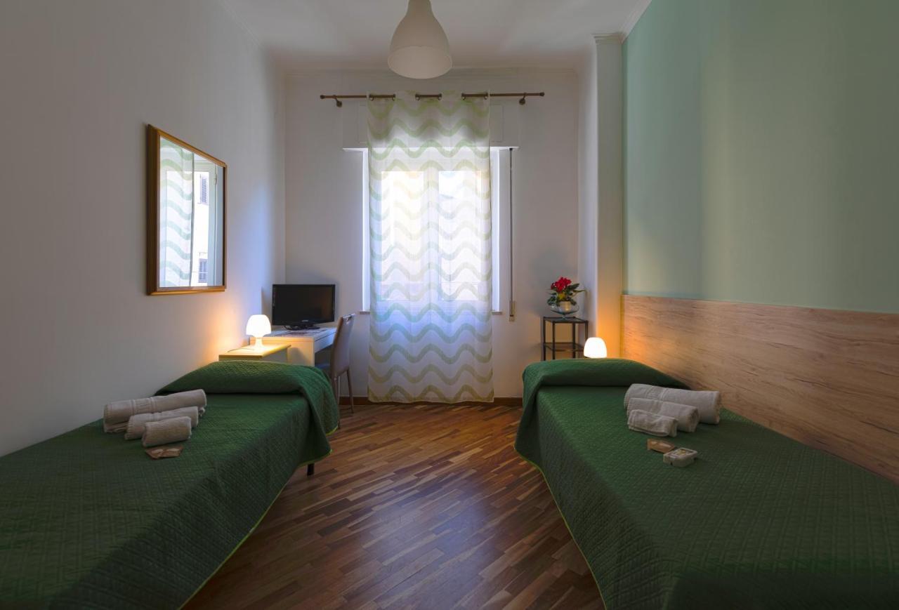 Bed and Breakfast Ai Bastioni Del Massimo Palermo Exteriér fotografie