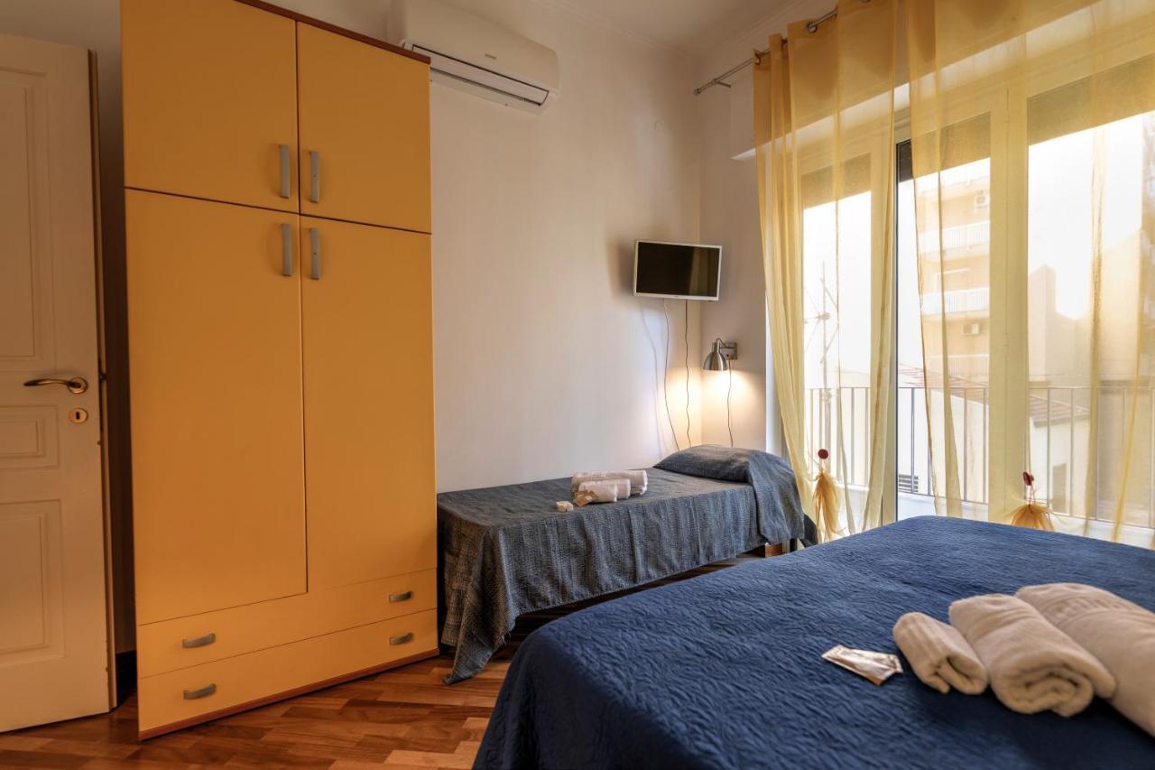 Bed and Breakfast Ai Bastioni Del Massimo Palermo Exteriér fotografie