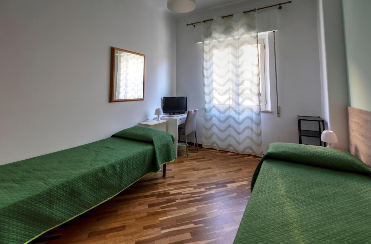 Bed and Breakfast Ai Bastioni Del Massimo Palermo Exteriér fotografie