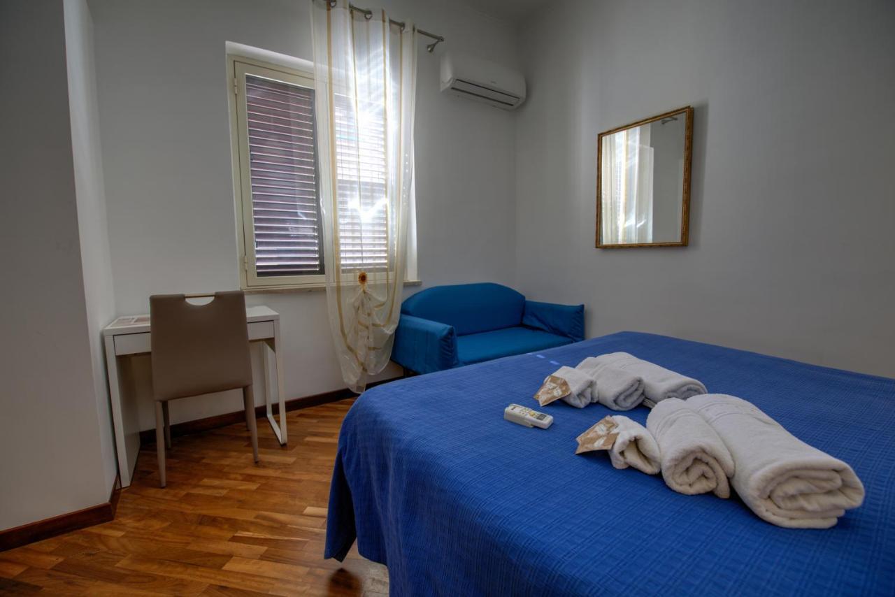Bed and Breakfast Ai Bastioni Del Massimo Palermo Exteriér fotografie