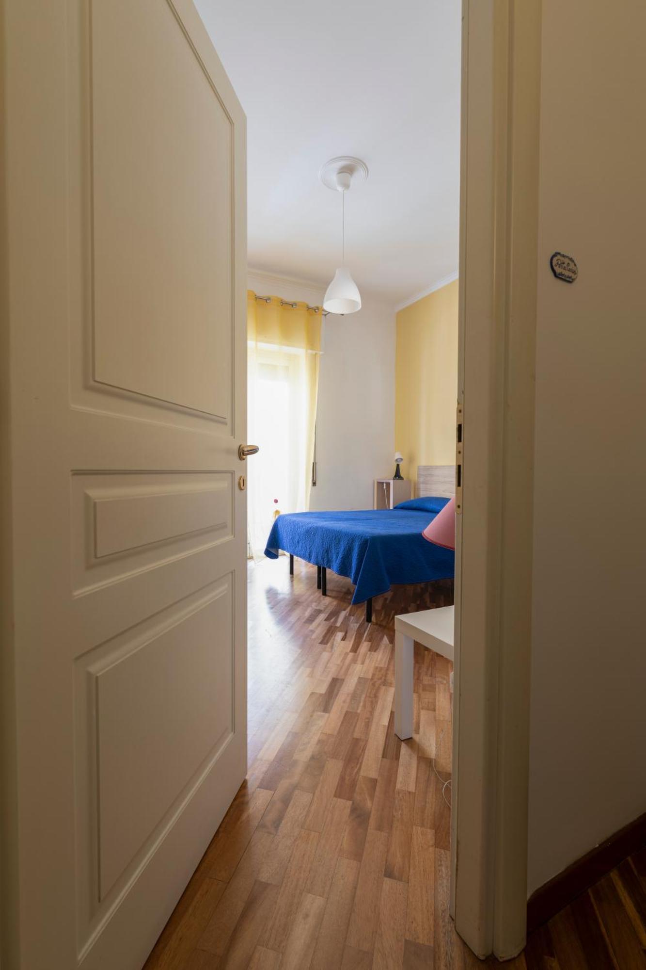 Bed and Breakfast Ai Bastioni Del Massimo Palermo Pokoj fotografie