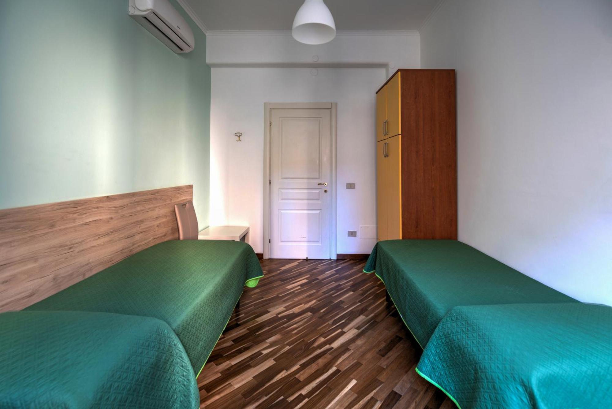 Bed and Breakfast Ai Bastioni Del Massimo Palermo Pokoj fotografie