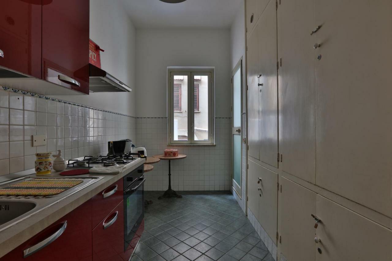 Bed and Breakfast Ai Bastioni Del Massimo Palermo Exteriér fotografie