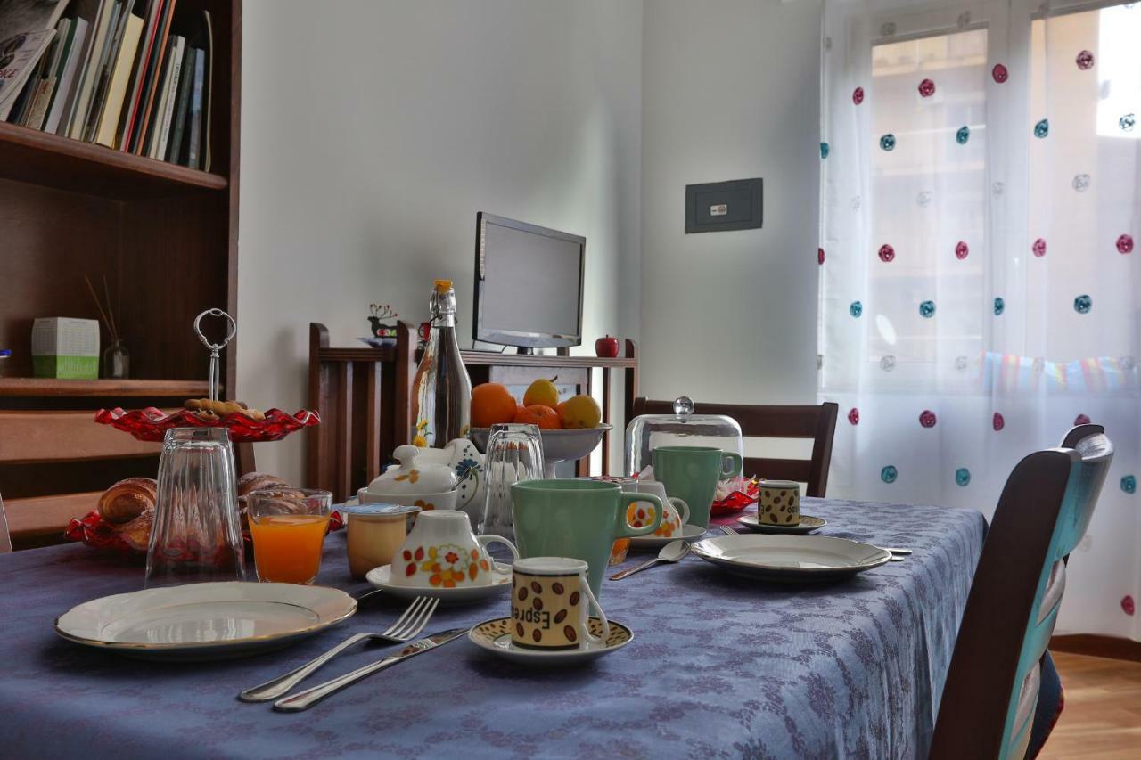 Bed and Breakfast Ai Bastioni Del Massimo Palermo Exteriér fotografie