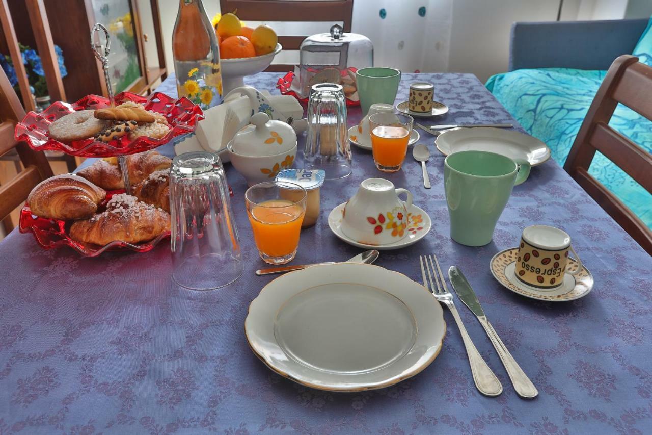 Bed and Breakfast Ai Bastioni Del Massimo Palermo Exteriér fotografie