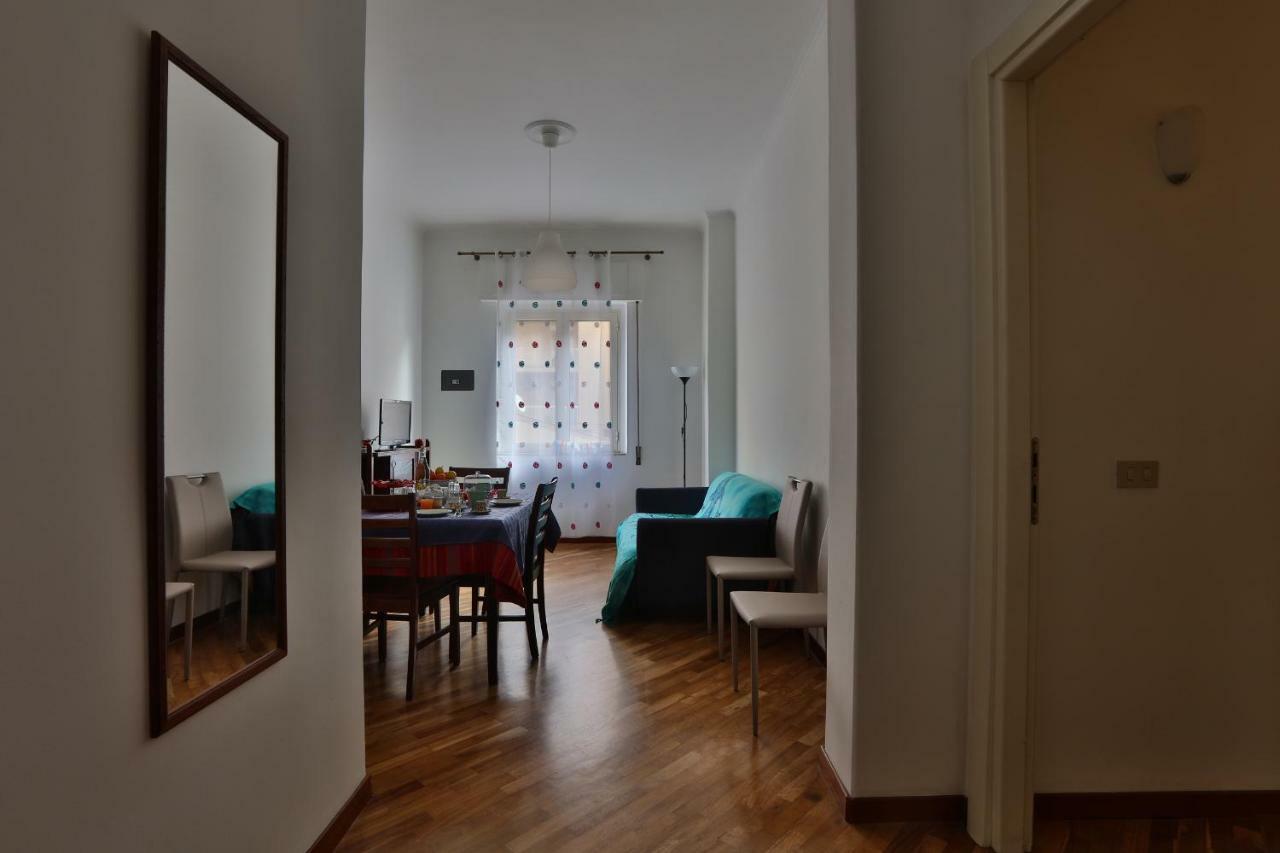 Bed and Breakfast Ai Bastioni Del Massimo Palermo Exteriér fotografie