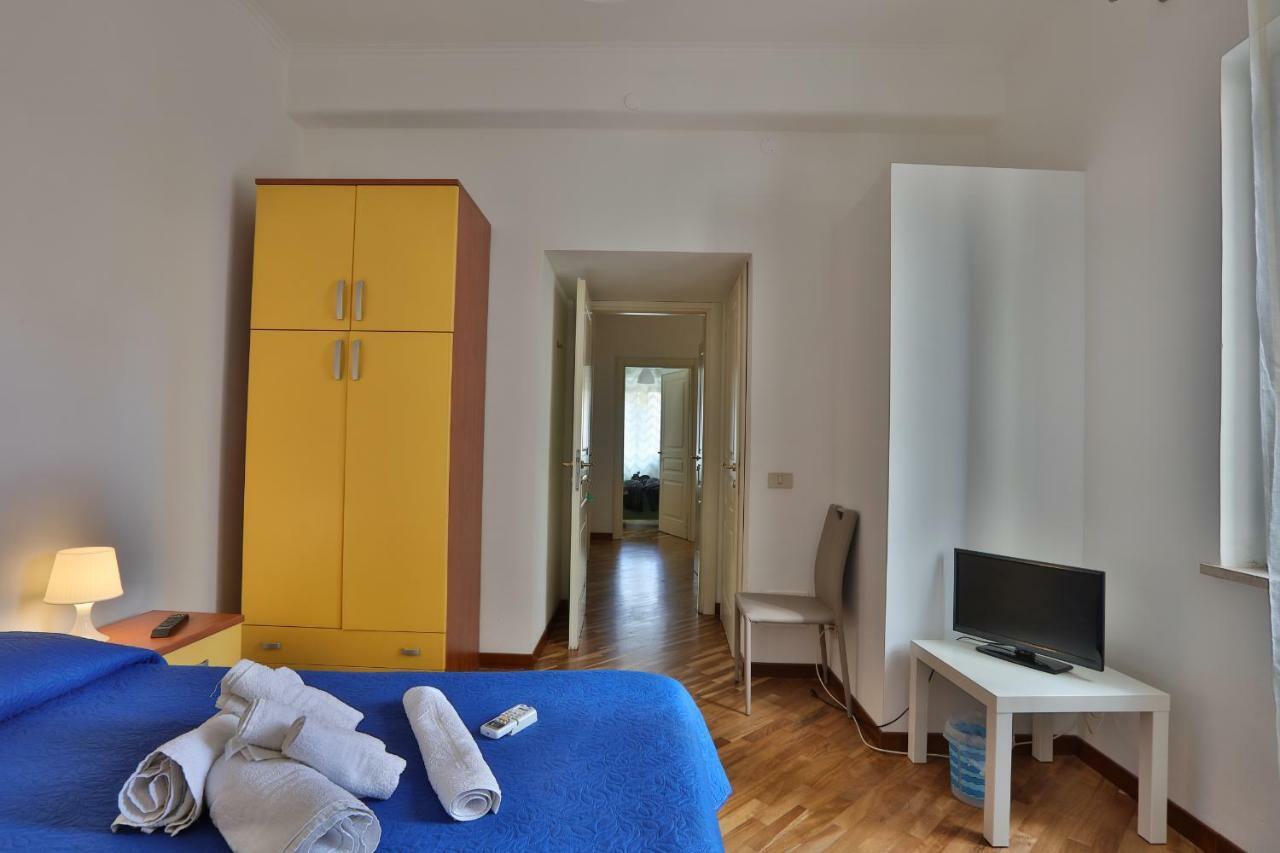 Bed and Breakfast Ai Bastioni Del Massimo Palermo Exteriér fotografie