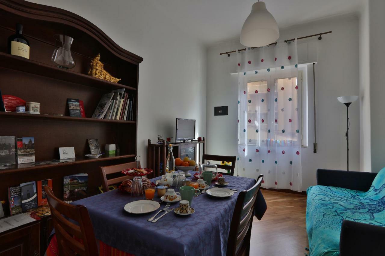 Bed and Breakfast Ai Bastioni Del Massimo Palermo Exteriér fotografie