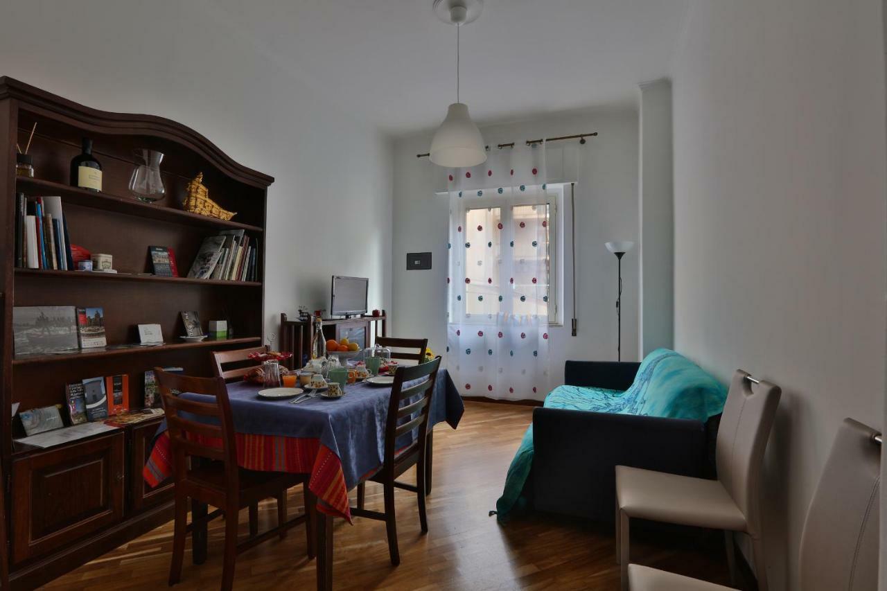 Bed and Breakfast Ai Bastioni Del Massimo Palermo Exteriér fotografie